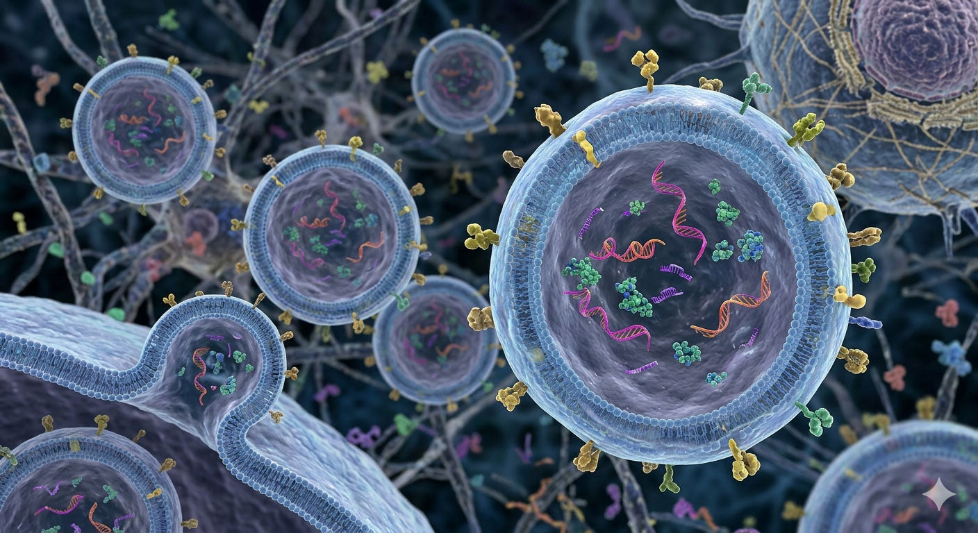What are Exosomes A Deep Dive into Their Structure and Origin