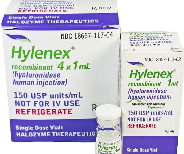 Hylenex Injection Explained: Uses and Administration of Hyaluronidase ...