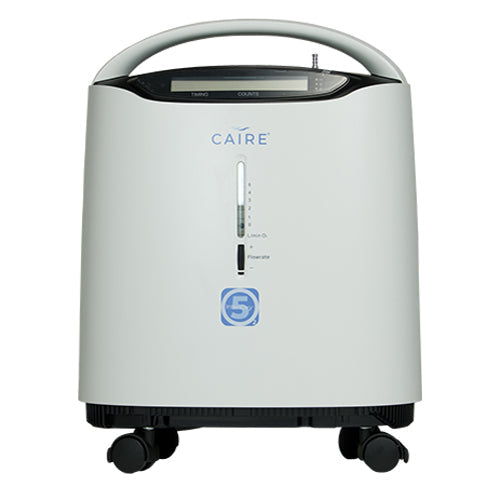 Discover the Science Behind the IntenOxy 5 Oxygen Concentrator 