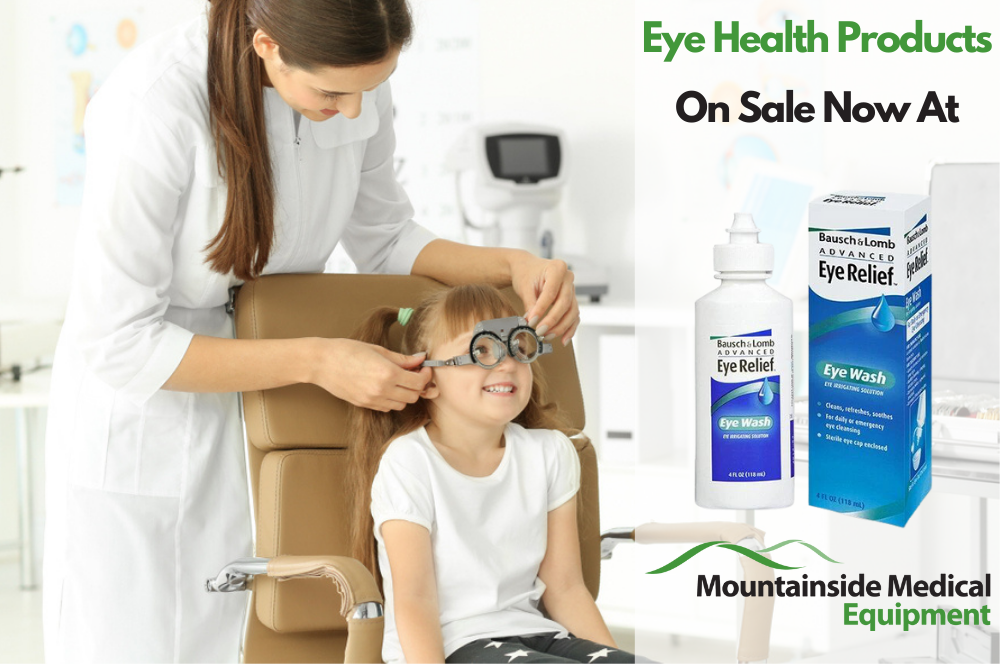Children's Eye Health & Safety Awareness Month