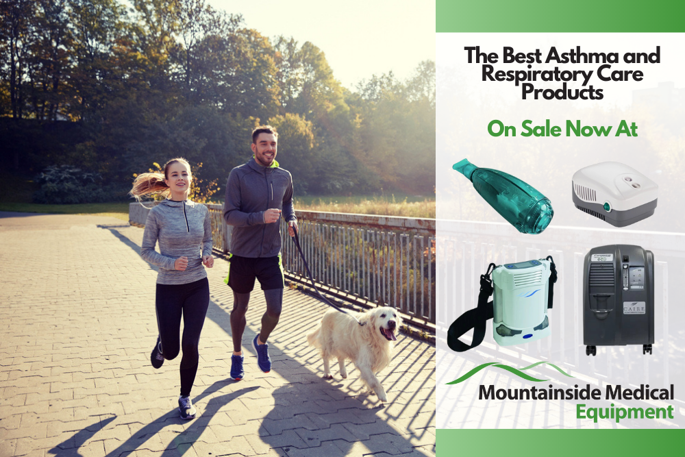 Asthma Peak Week: Our Top Respiratory Products to Breathe Easier This Fall