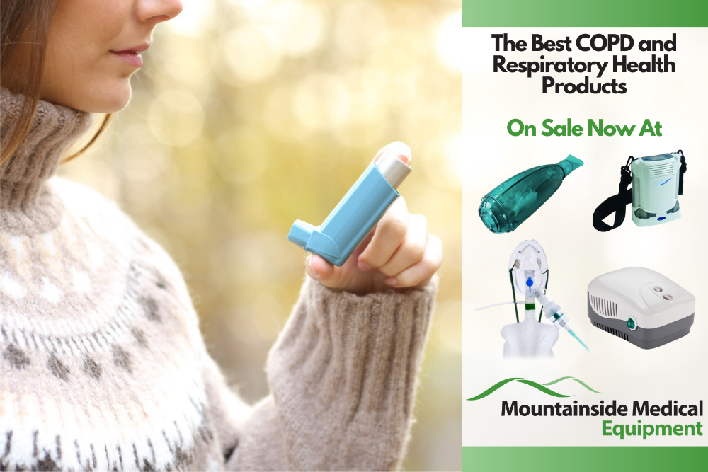 World COPD Day: Breathe More Comfortably with Our Top Respiratory Products