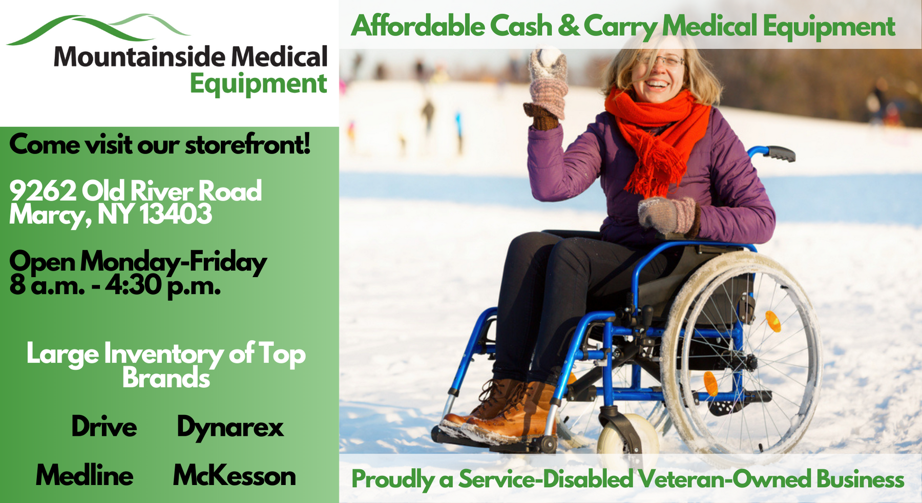 Winter Wheelchair Tips: 8 Tips for Managing Your Wheelchair in the Winter