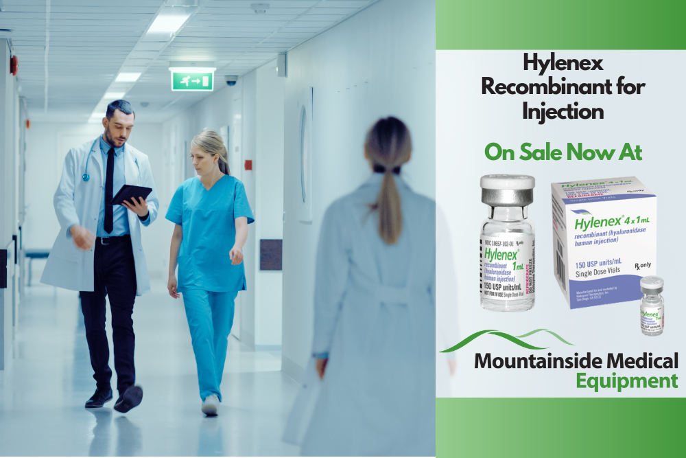 Hylenex: The Uses and Benefits of Hylenex Recombinant