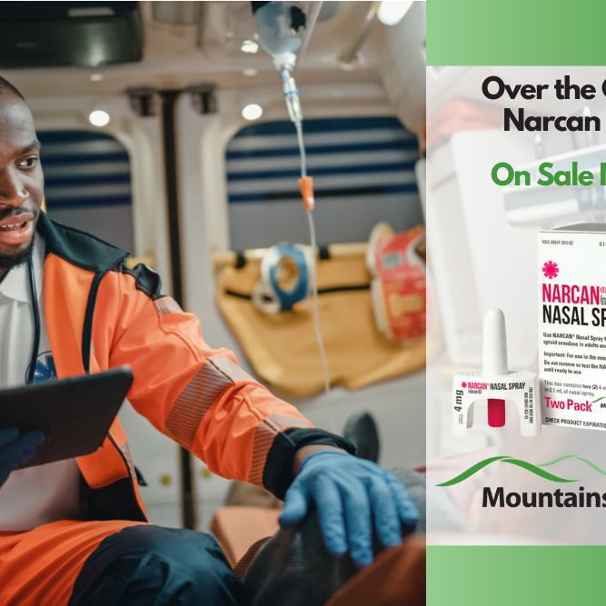 National Public Health Week 2023: How Over-the-Counter Narcan Reverses Opioid Overdoses and Saves Lives