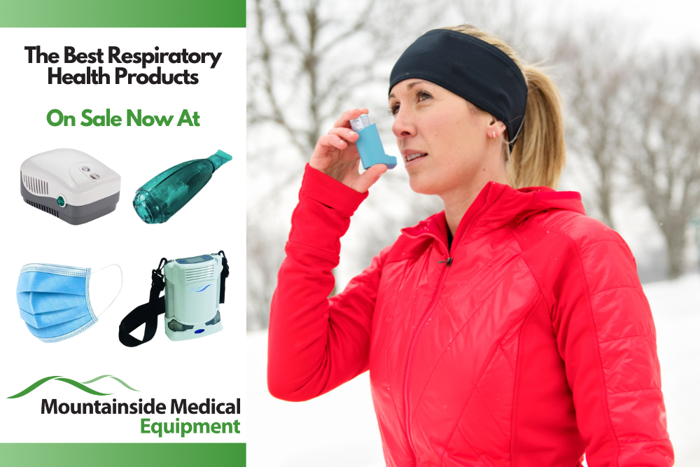 Winter Respiratory Care: Our Top Respiratory Care Products