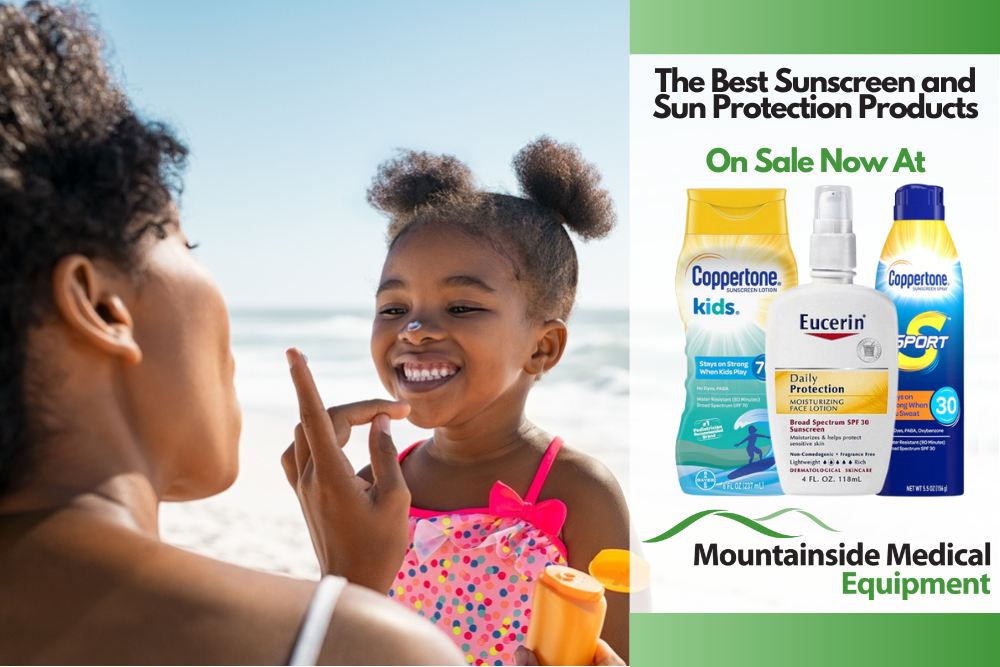 Summer Sun Safety Month: 4 Sunscreen Tips for the Strongest Sun Protection