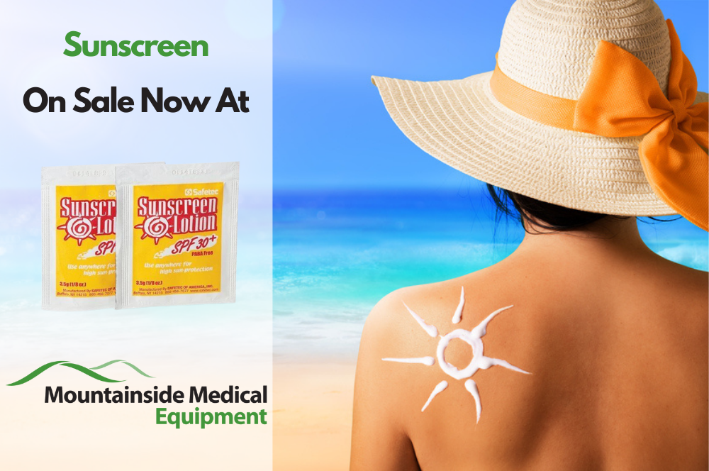 Summer Sun Safety Month: 4 Sunscreen Tips to Help You Get Extra Protection from Sunburns
