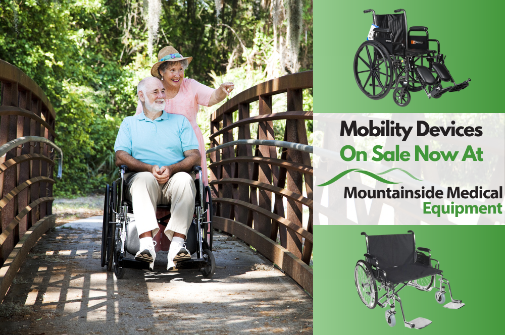 Mobility Products: How to Choose the Right Wheelchair for You