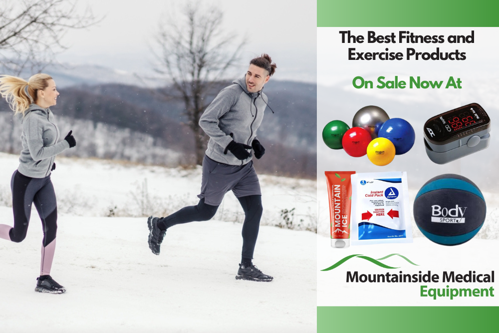 Winter Workouts: 5 Products to Help You on Your Fitness Journey