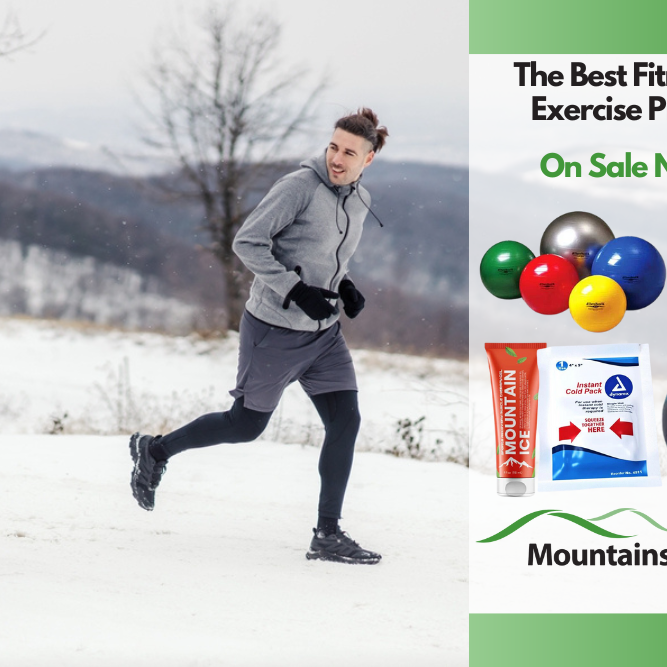 Winter Workouts: 5 Products to Help You on Your Fitness Journey