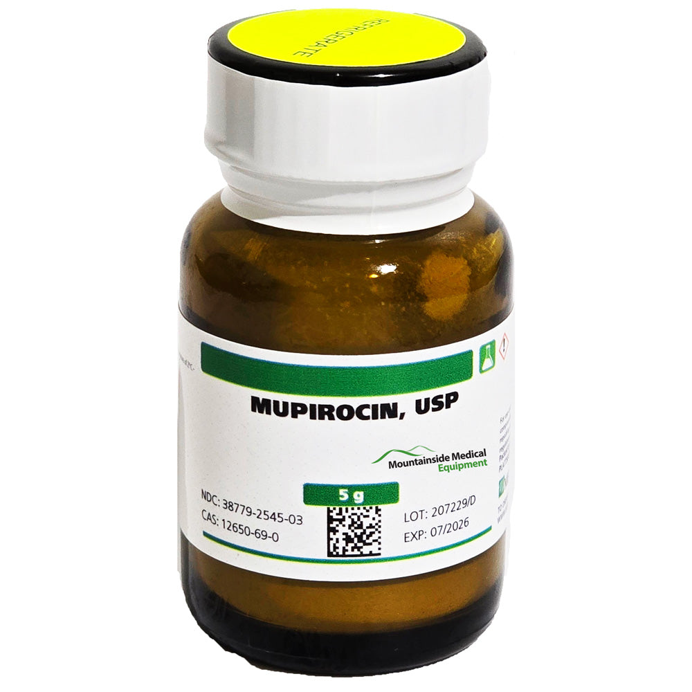 Mupirocin Ointment 2% Topical Antibiotic 22 gram (Rx)