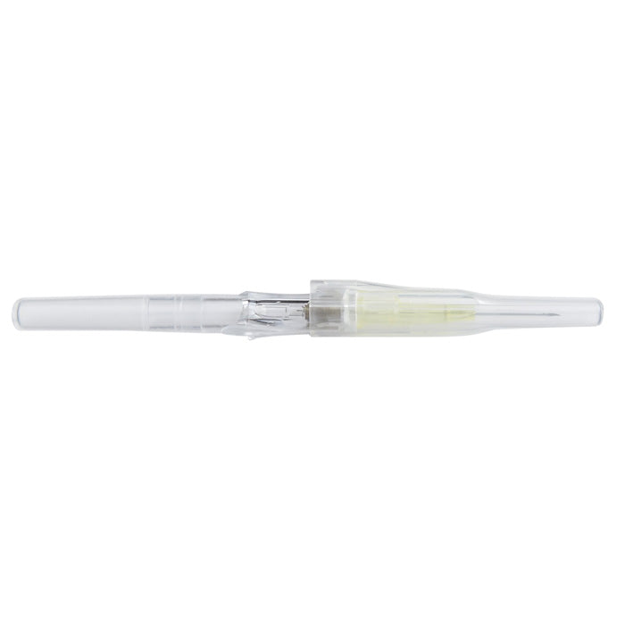Exploring the Introcan Safety 3 Closed IV Catheter System 22 Gauge