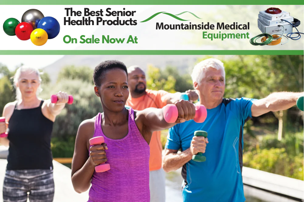Senior Summer Fitness: 10 Ways Older Adults Can Stay Active in August