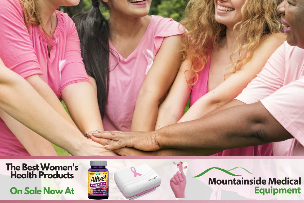 Breast Cancer Awareness Month: 6 Ways to Support Women's Health & Fitness