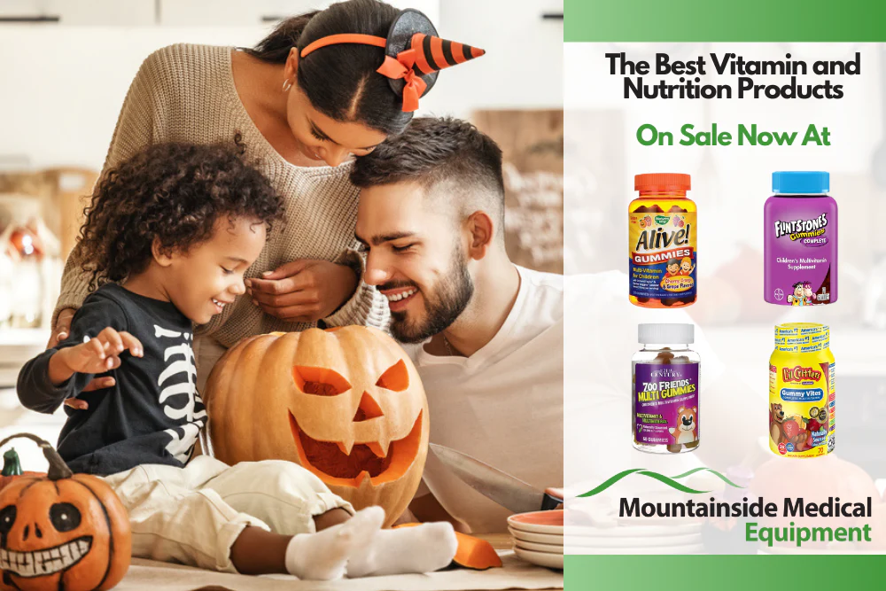 Halloween Health Tips: How to Manage Your Family's Candy Intake and Prevent Overeating