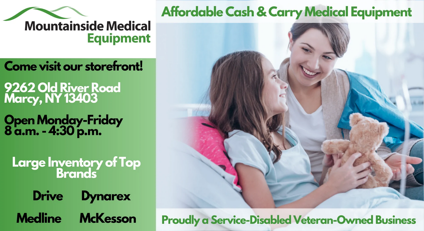 National Family Caregivers Month 2022: Top Hospital Bed Accessories at Mountainside Medical Equipment