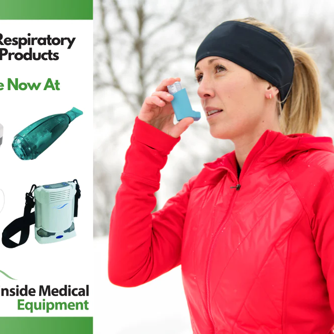 Winter Respiratory Care: Our Top Respiratory Care Products to Help You Breathe Easier This Winter