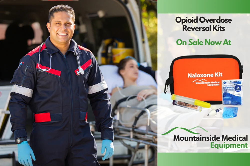 How Naloxone Reverses Opioid Overdoses and Saves Lives