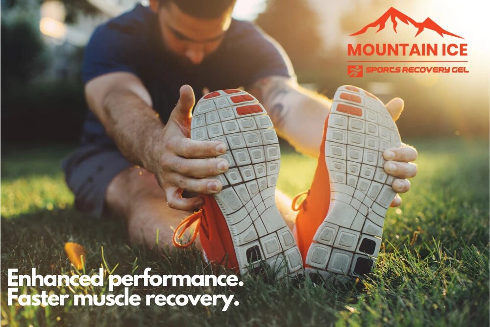 Muscle Recovery: How to Repair Your Muscles After Exercise with Mountain Ice Sports Recovery Gel