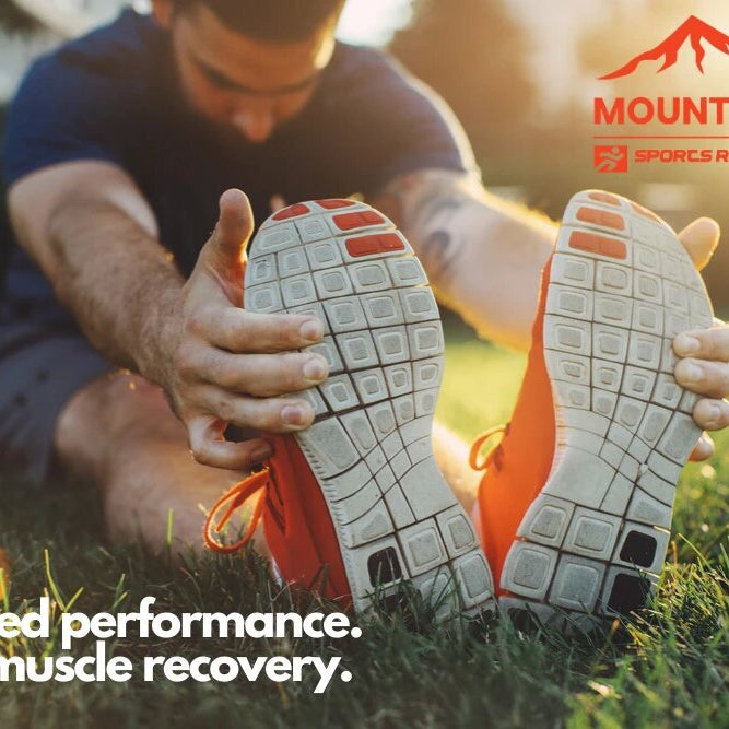 Muscle Recovery: How to Repair Your Muscles After Exercise with Mountain Ice Sports Recovery Gel
