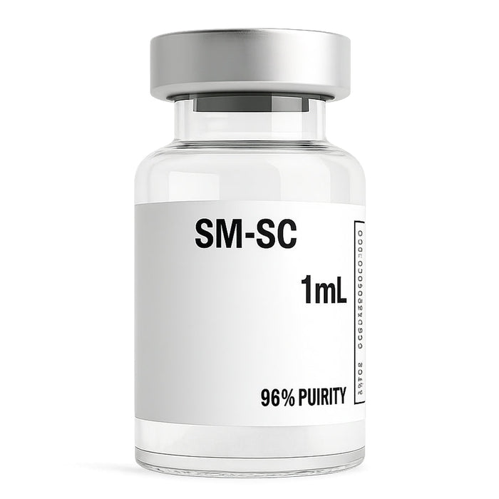SM-ECM Exosome Acellular Regenerative Biologic Injection 5 mL