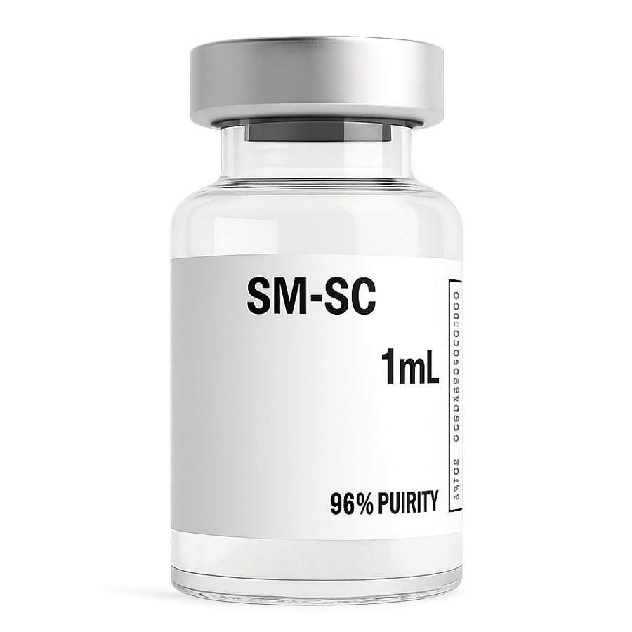 Coming Soon - SM-ECM Exosome Acellular Regenerative Biologic Injection 5 mL