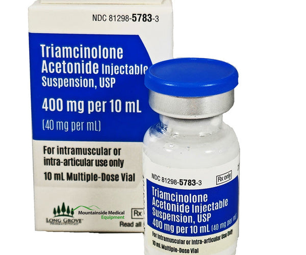 Triamcinolone Injection Recovery Process Explained — Mountainside Medical