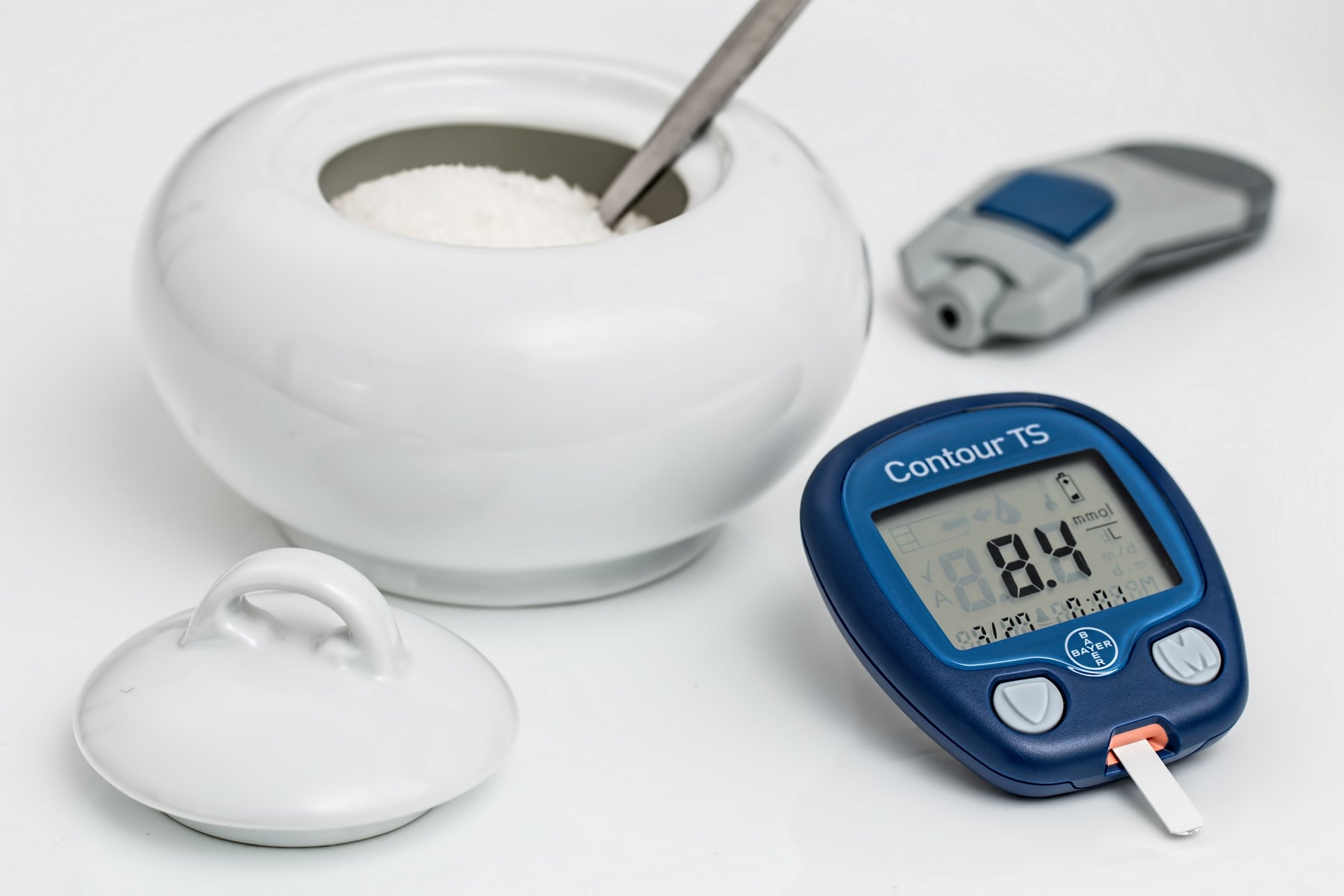 National Diabetes Month: Treating Hypoglycemia
