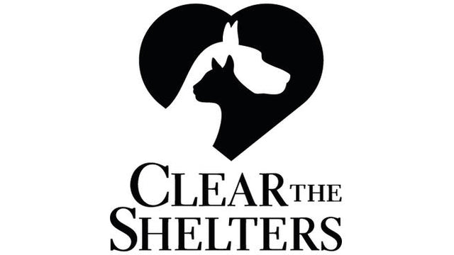 Clear the Shelters - Finding Furever Homes on Saturday, August 18, 2018