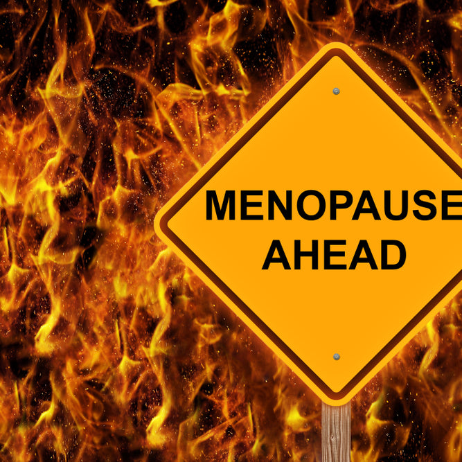 Understanding Menopause & Hot Flashes
