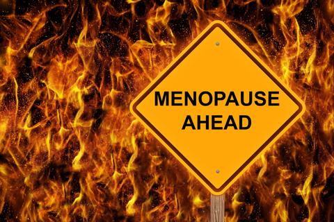 Menopause & Hot Flashes