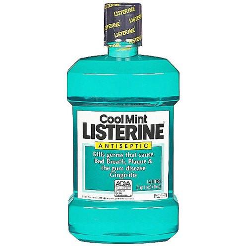 10 Surprising Uses For Mouthwash