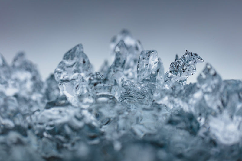 Unlock the Healing Powers of Mountain Ice Gel: Harness the Benefits of Glucosamine and Turmeric for Joint Health