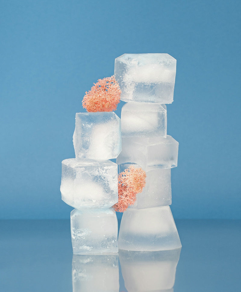 Reduce Joint Pain and Swelling Naturally with Mountain Ice Gel Packed with Turmeric and Glucosamine