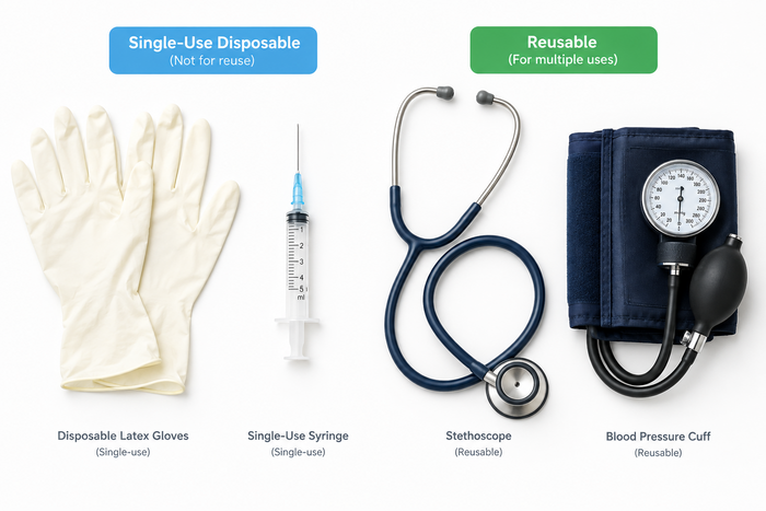 Single-Use vs. Reusable Patient-Care Items: Procurement Considerations for Healthcare Facilities