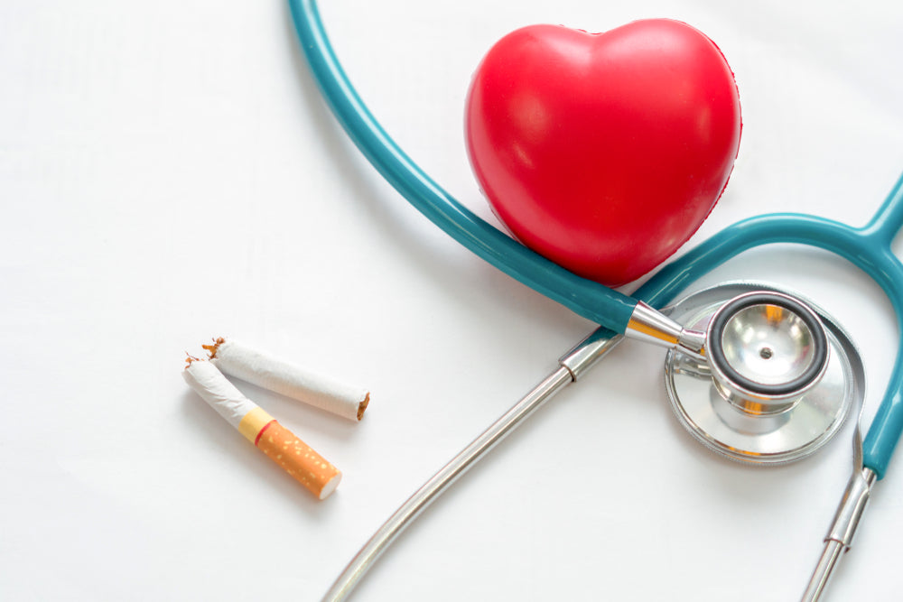 American Heart Month: How Quitting Smoking Improves Heart Health