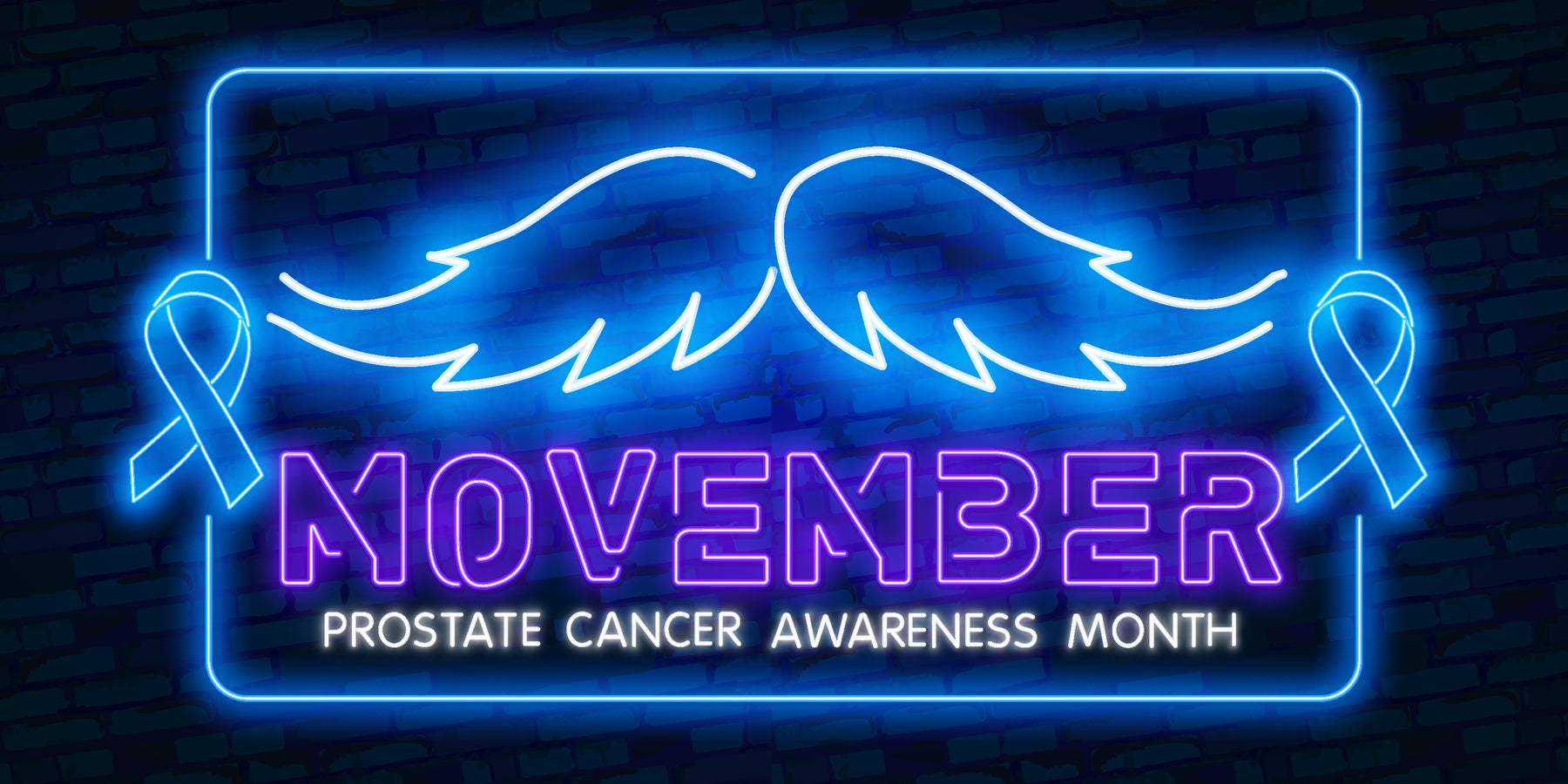 Movember: Celebrate Prostate Health with No-Shave November