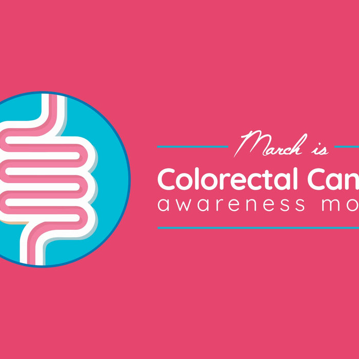 National Colorectal Cancer Awareness Month 2021