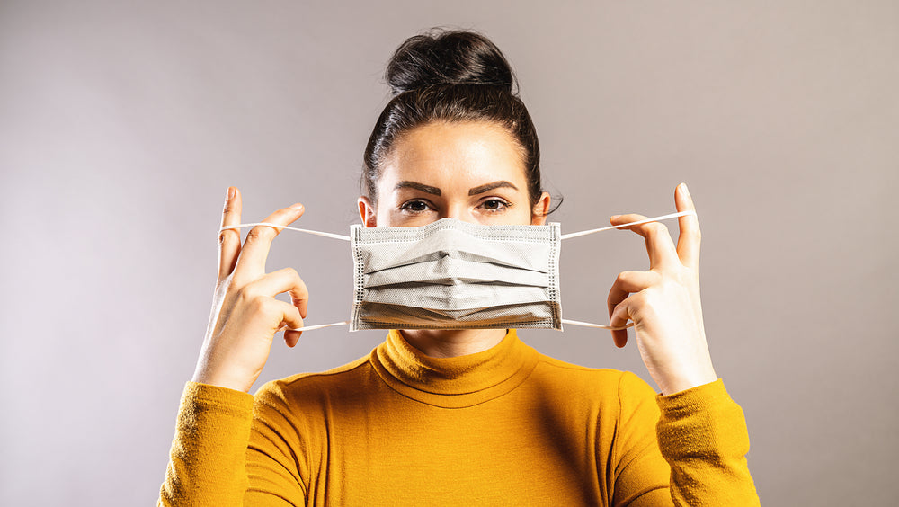 What's the Difference Between a Face Mask and an N95 Respirator Mask?