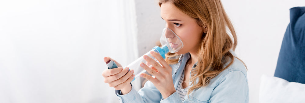 Asthma & Allergy Awareness Month: How to Treat Asthma