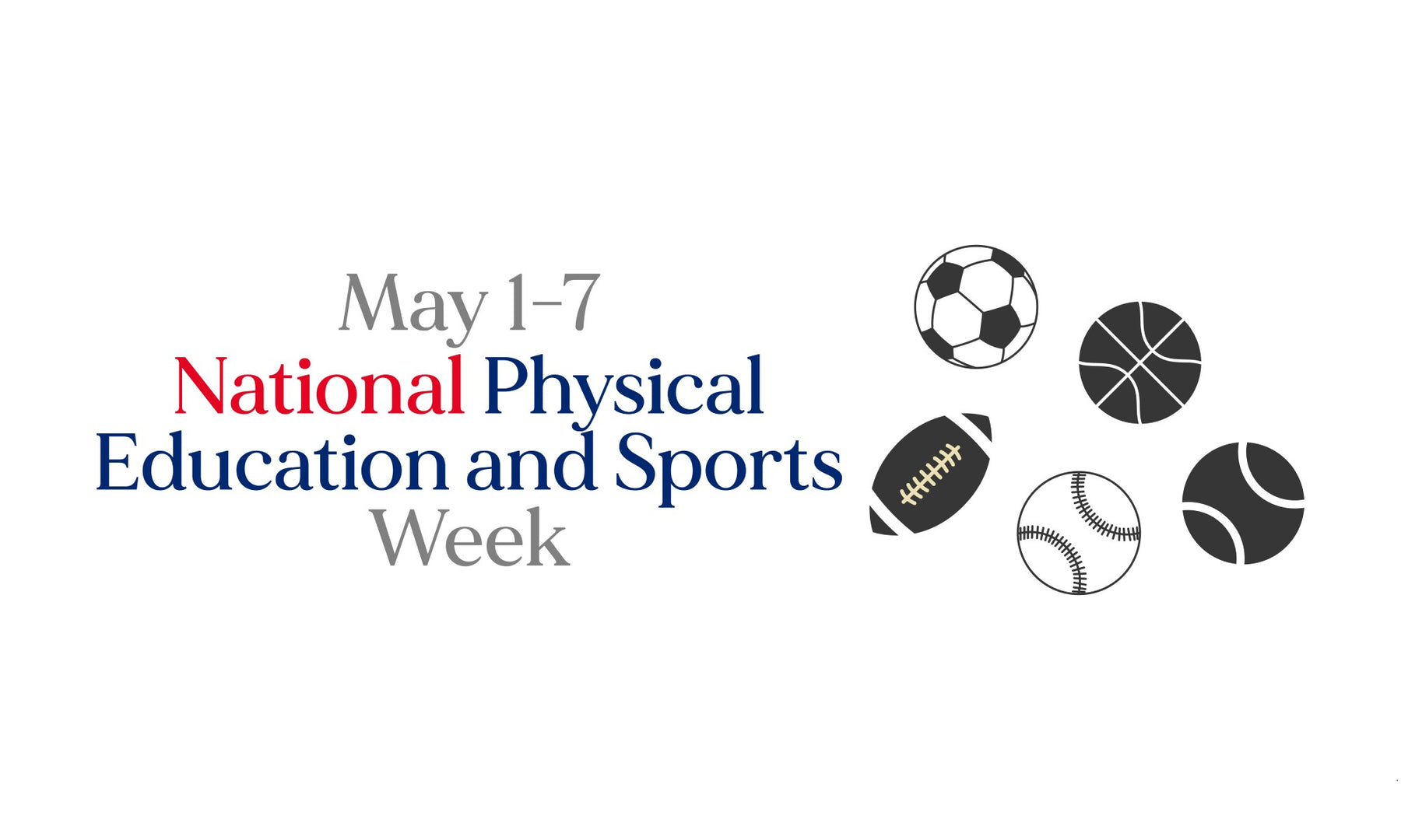 National Physical Education and Sports Week: 5 Ways to Stay Active