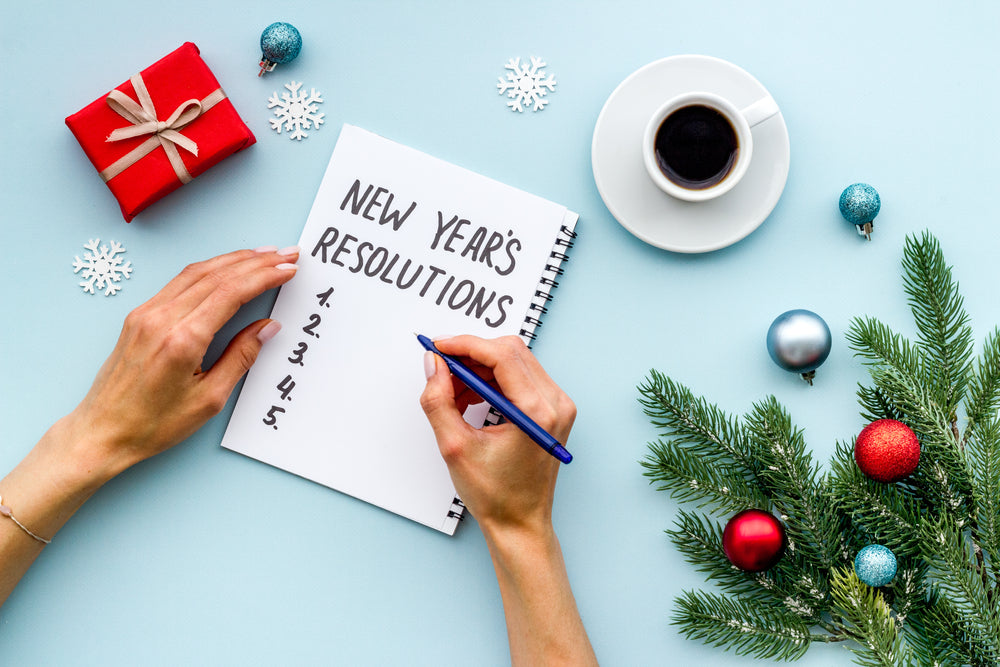 How to Keep Your 2021 New Year's Resolution