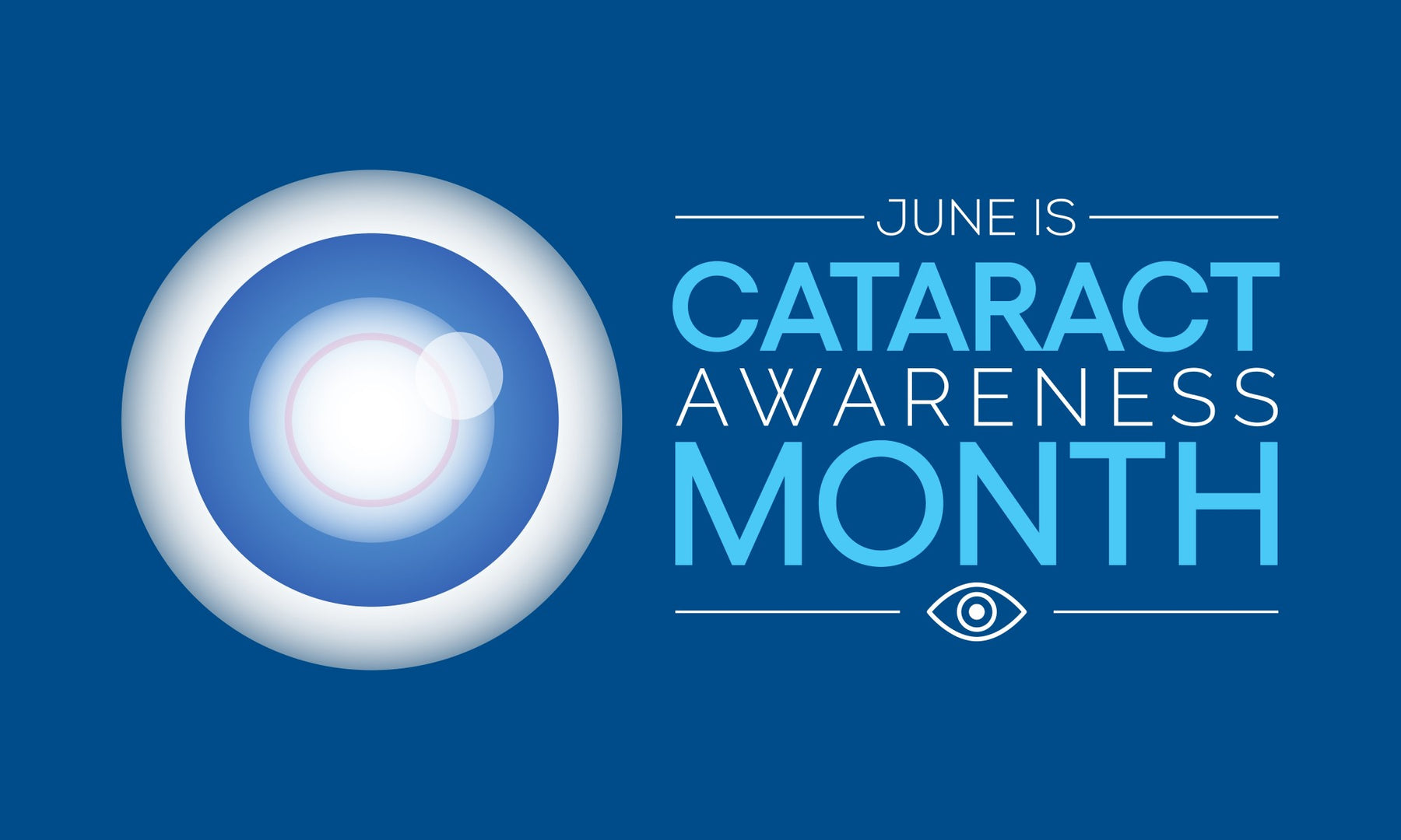 National Cataract Awareness Month: How to Treat Cataracts