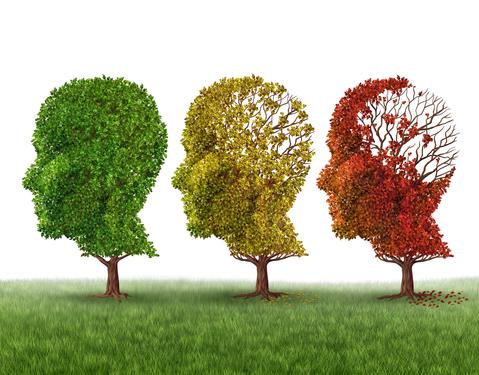Progression of Alzheimer's Disease