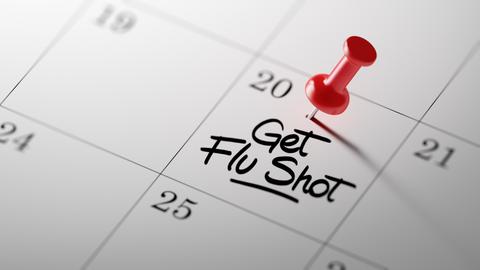 National Influenza Vaccination Month: Don't Forget Your Flu Shot!