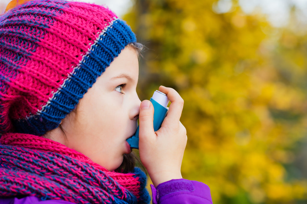 Pediatric Asthma Products