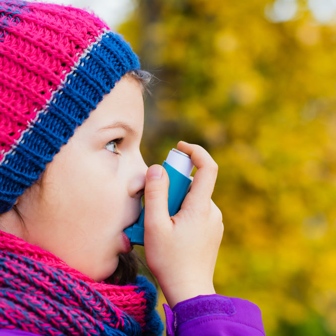 Pediatric Asthma Products
