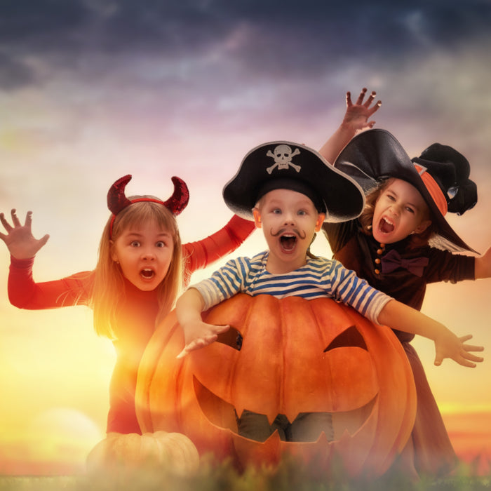 Scared Safe: Halloween Safety Tips