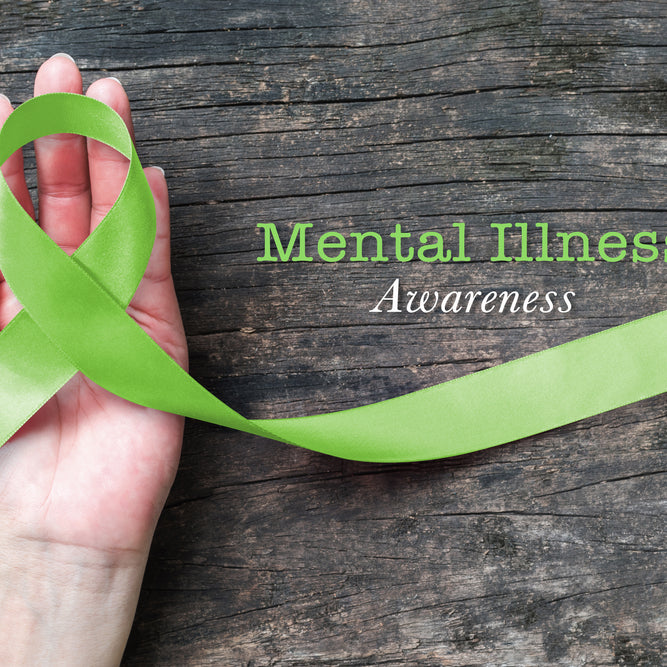Key Items to Know About Mental Health During Mental Health Awareness Month